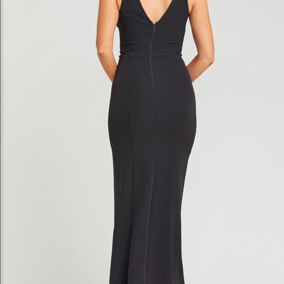 Show Me Your MuMu Dresses & Skirts - BRAND NEW Show me your mumu - black stretch dress